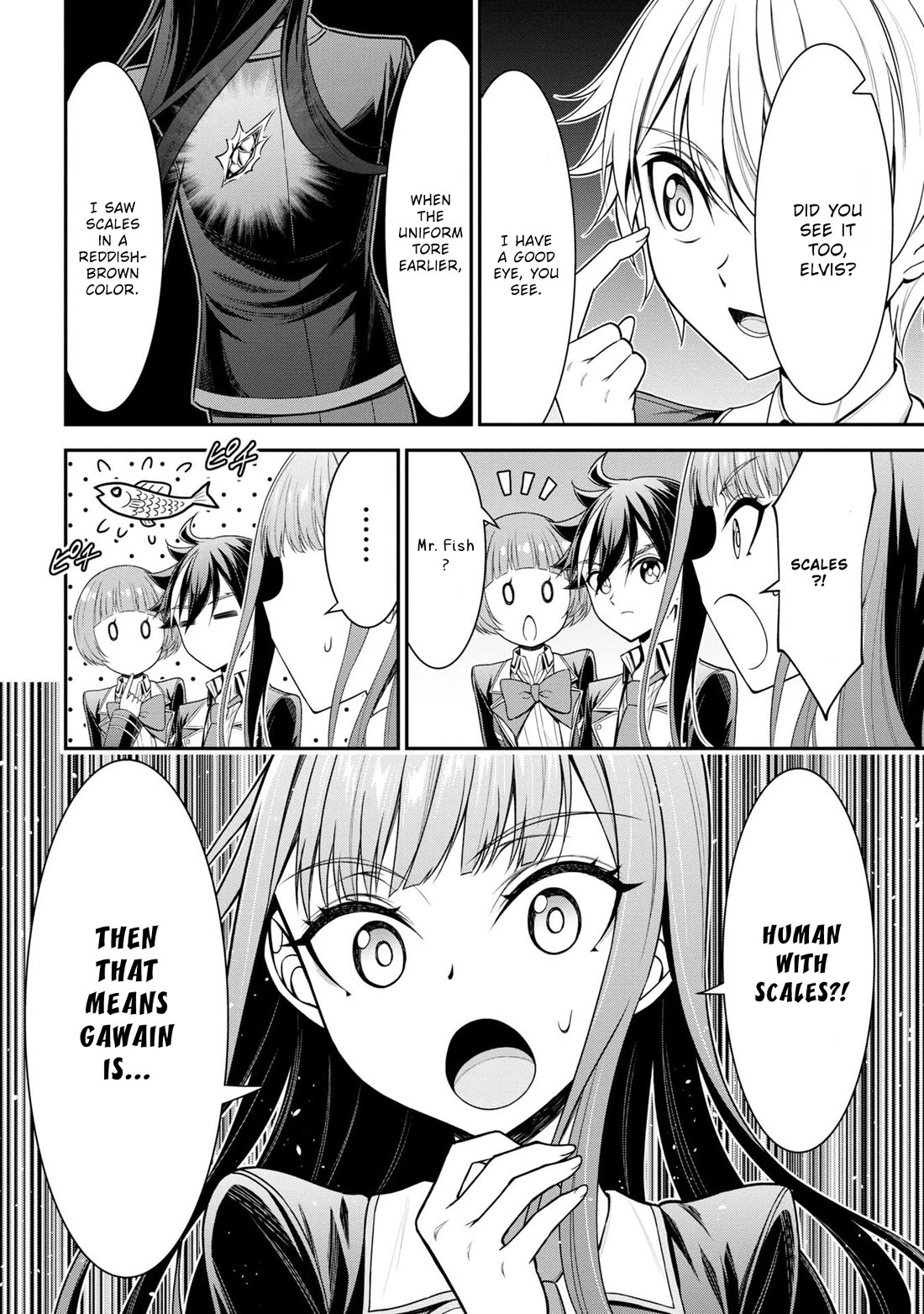 Did You Think You Could Run After Reincarnating, Nii-san? Chapter 17 page 20 - Chapter 17: Ranked Battle