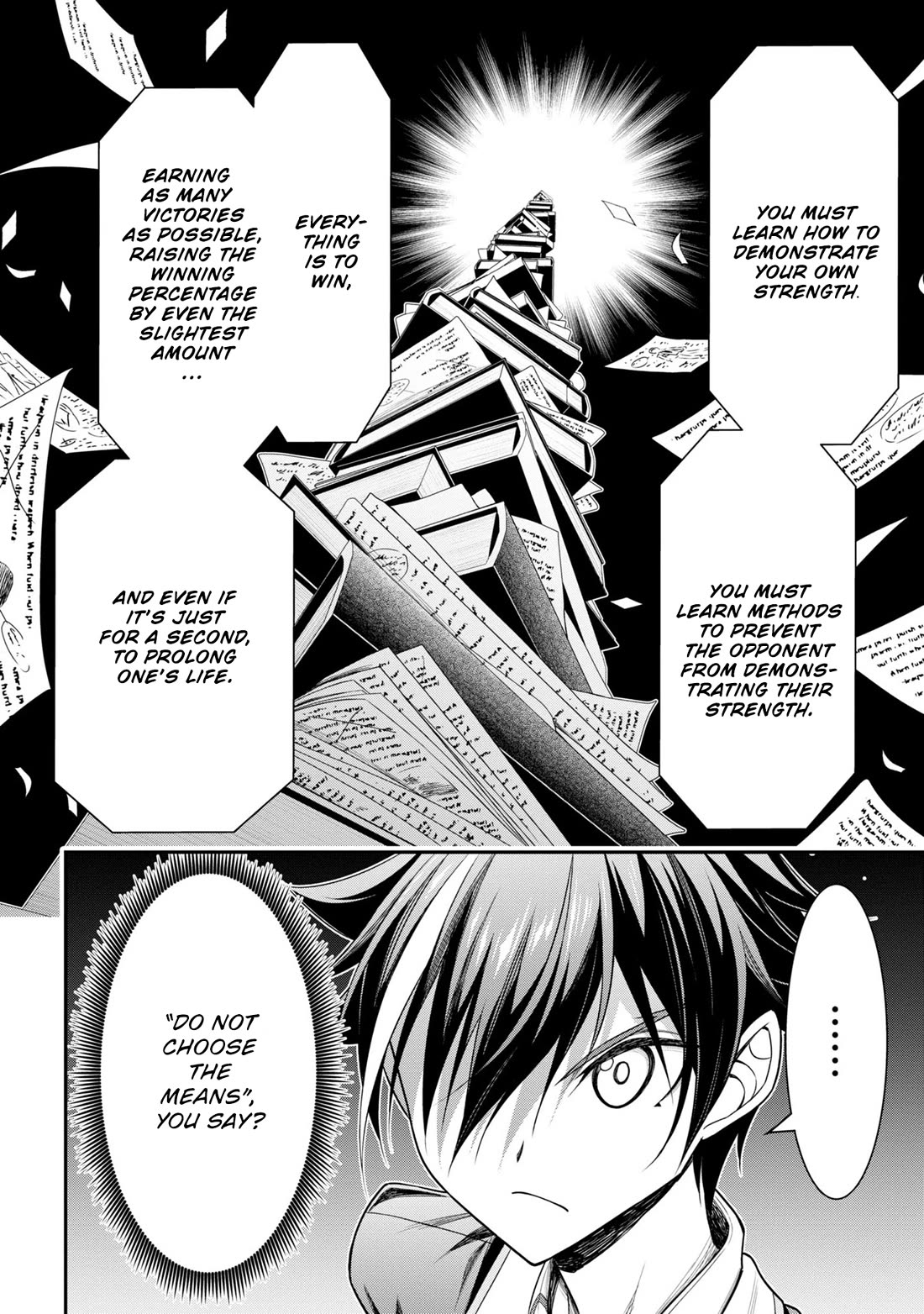 Did You Think You Could Run After Reincarnating, Nii-san? Chapter 17 page 29 - Chapter 17: Ranked Battle