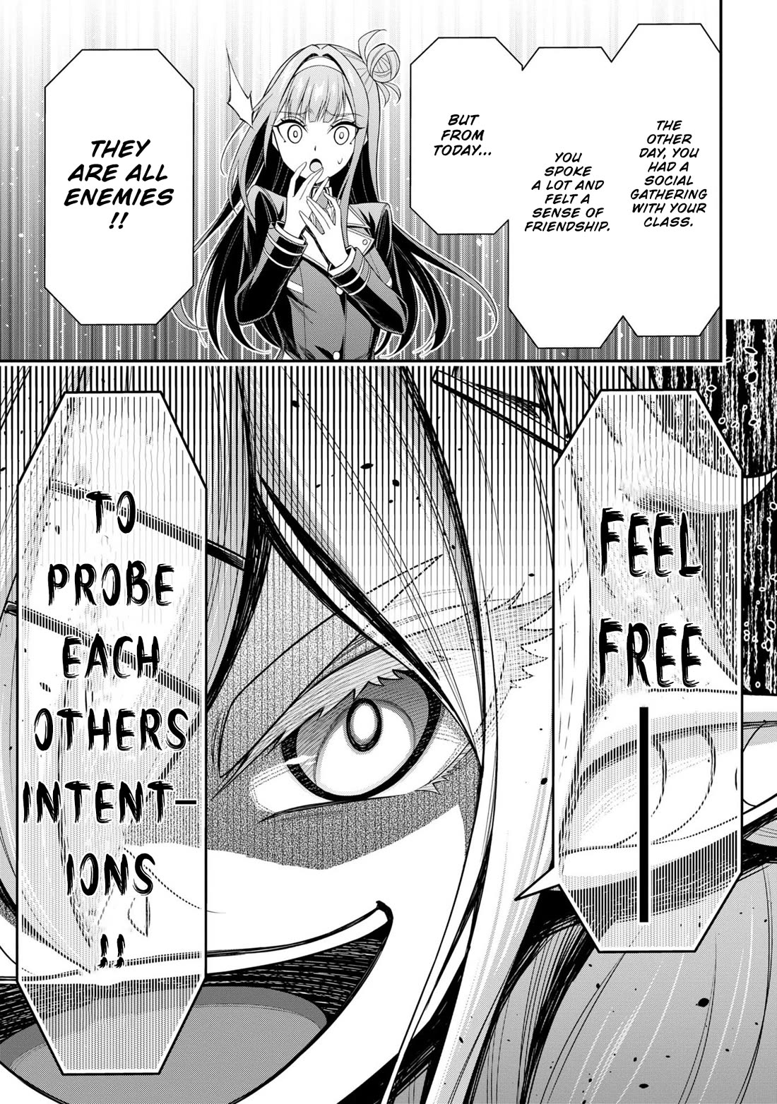 Did You Think You Could Run After Reincarnating, Nii-san? Chapter 17 page 30 - Chapter 17: Ranked Battle