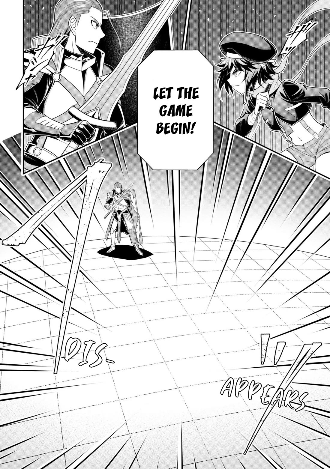 Did You Think You Could Run After Reincarnating, Nii-san? Chapter 17 page 6 - Chapter 17: Ranked Battle