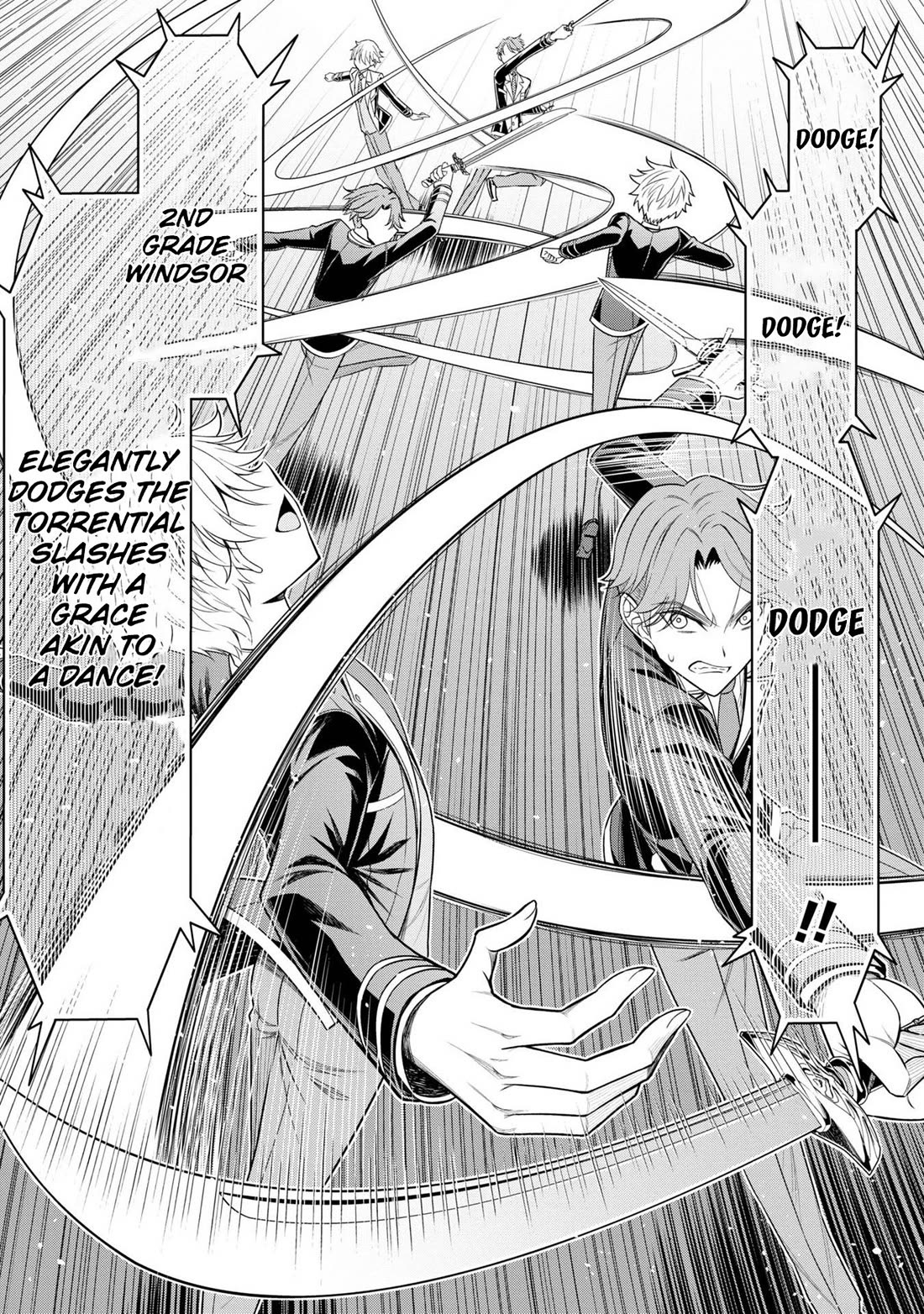 Did You Think You Could Run After Reincarnating, Nii-san? Chapter 18 page 9 - Chapter 18: The King's Eye