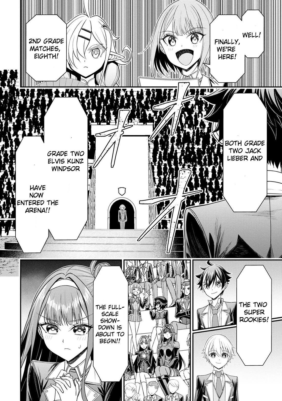 Did You Think You Could Run After Reincarnating, Nii-san? Chapter 19 page 12 - Chapter 19: The Strategy of the Two
