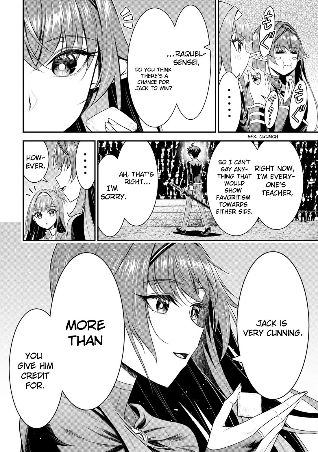 Did You Think You Could Run After Reincarnating, Nii-san? Chapter 19 page 14 - Chapter 19: The Strategy of the Two