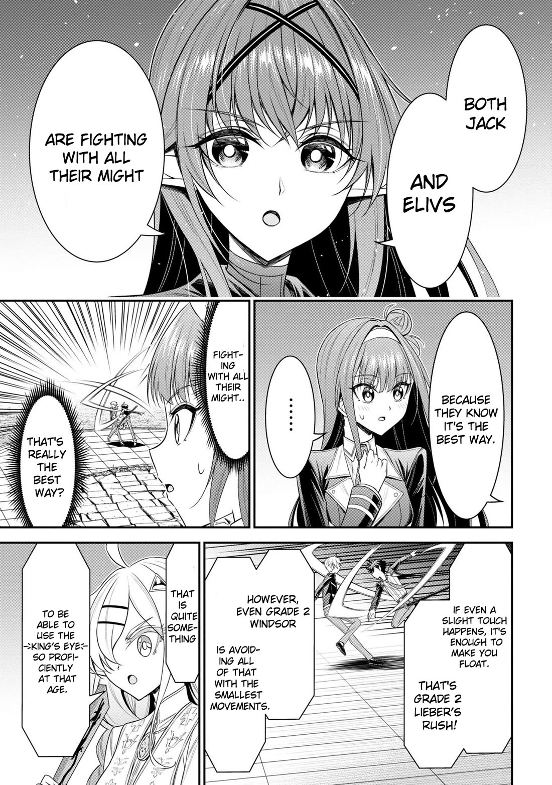 Did You Think You Could Run After Reincarnating, Nii-san? Chapter 19 page 19 - Chapter 19: The Strategy of the Two