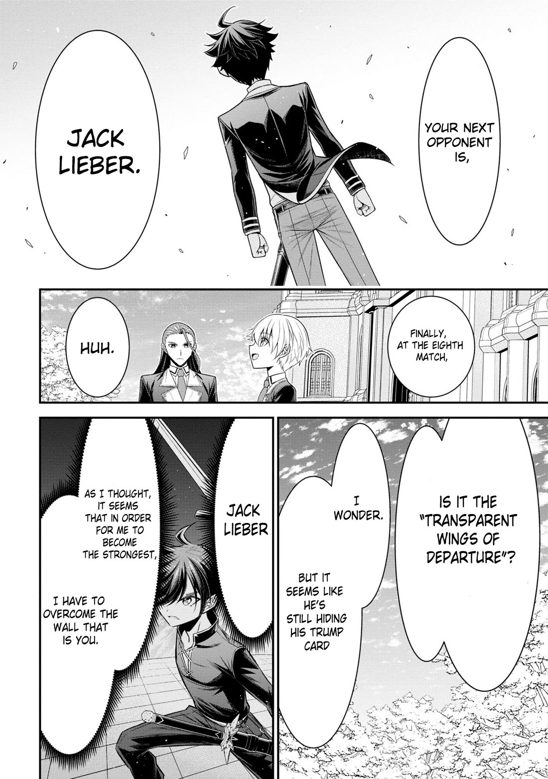 Did You Think You Could Run After Reincarnating, Nii-san? Chapter 19 page 2 - Chapter 19: The Strategy of the Two