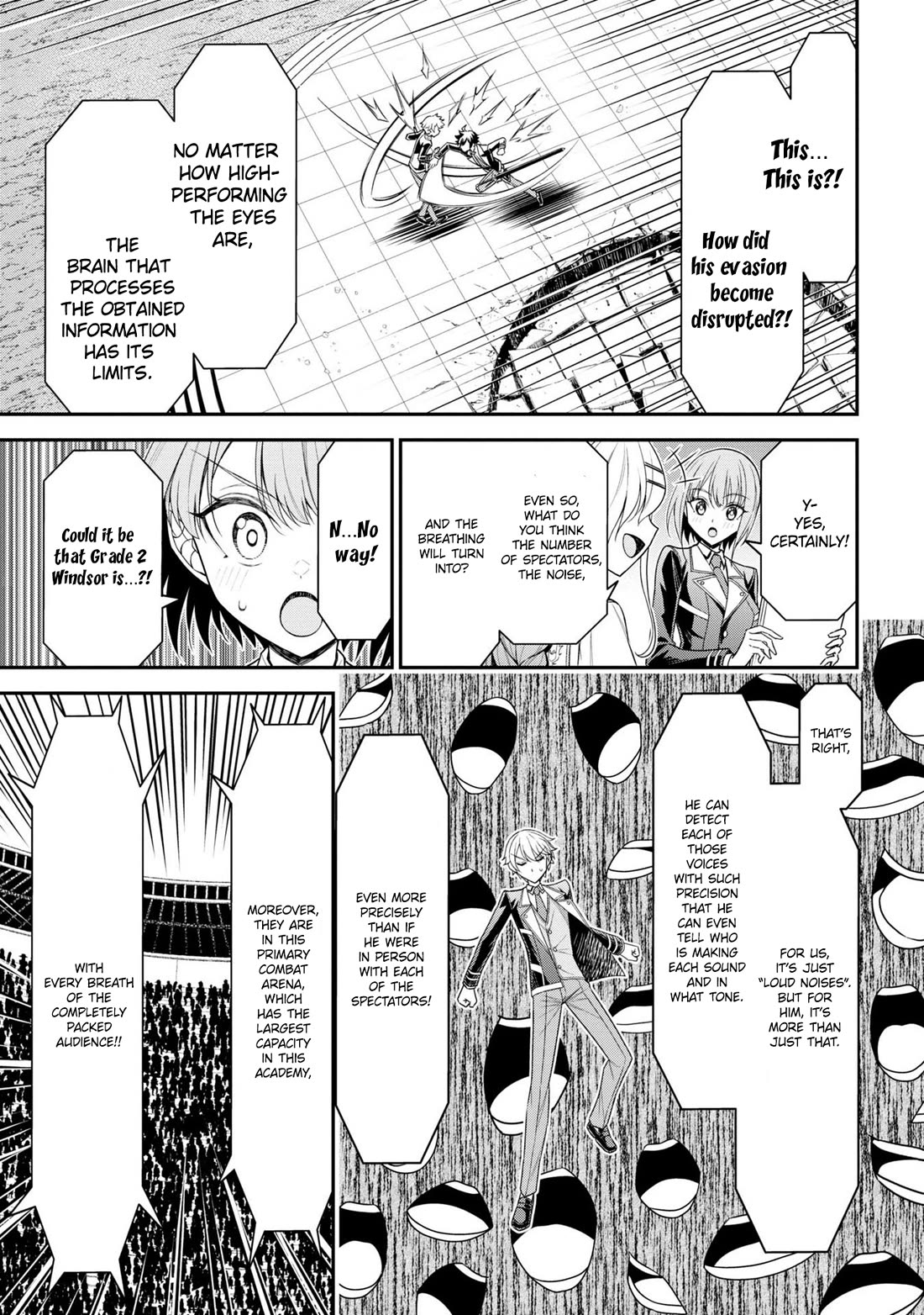 Did You Think You Could Run After Reincarnating, Nii-san? Chapter 19 page 25 - Chapter 19: The Strategy of the Two