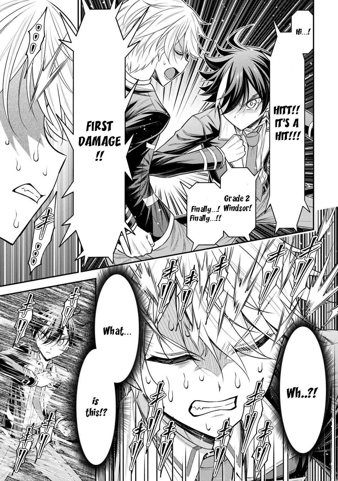 Did You Think You Could Run After Reincarnating, Nii-san? Chapter 19 page 29 - Chapter 19: The Strategy of the Two