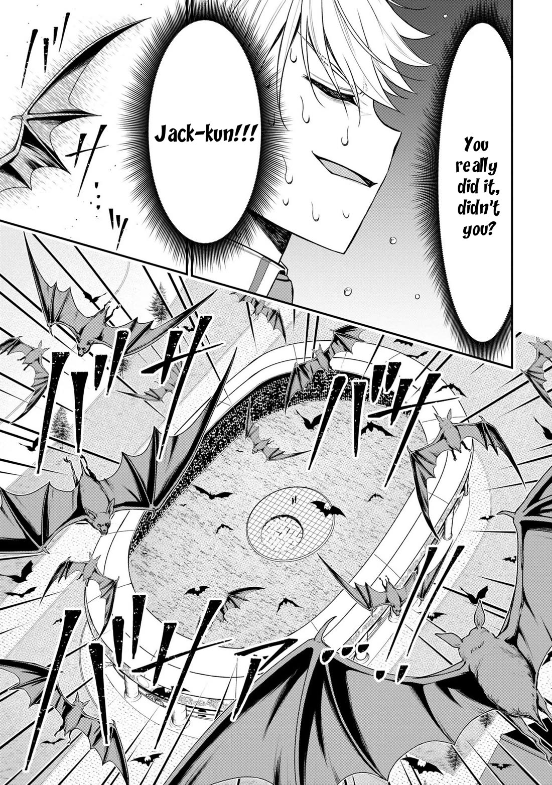 Did You Think You Could Run After Reincarnating, Nii-san? Chapter 19 page 31 - Chapter 19: The Strategy of the Two