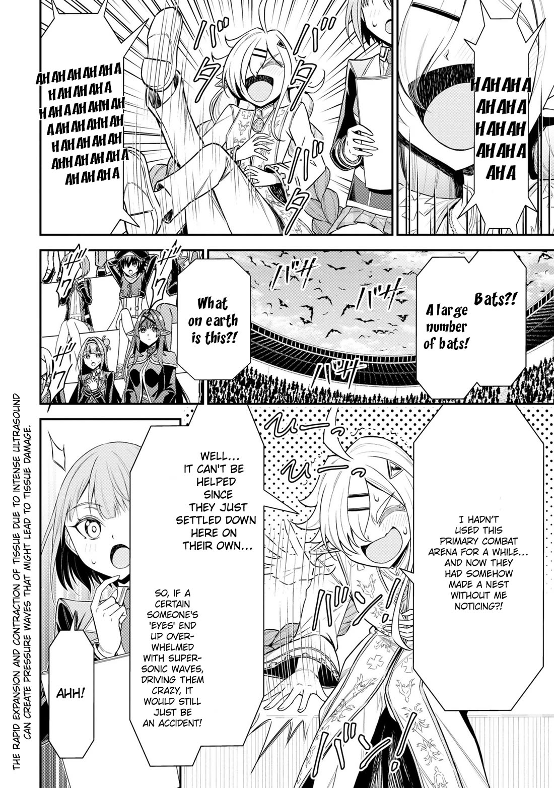 Did You Think You Could Run After Reincarnating, Nii-san? Chapter 19 page 32 - Chapter 19: The Strategy of the Two