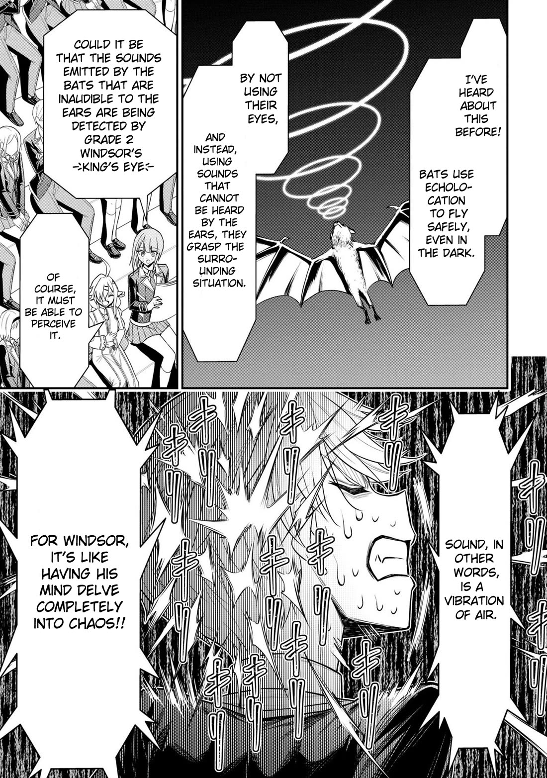 Did You Think You Could Run After Reincarnating, Nii-san? Chapter 19 page 33 - Chapter 19: The Strategy of the Two