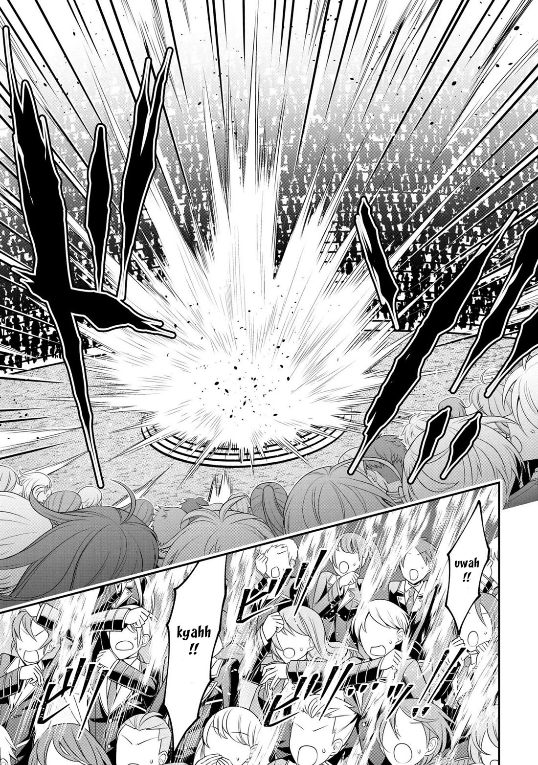 Did You Think You Could Run After Reincarnating, Nii-san? Chapter 19 page 38 - Chapter 19: The Strategy of the Two