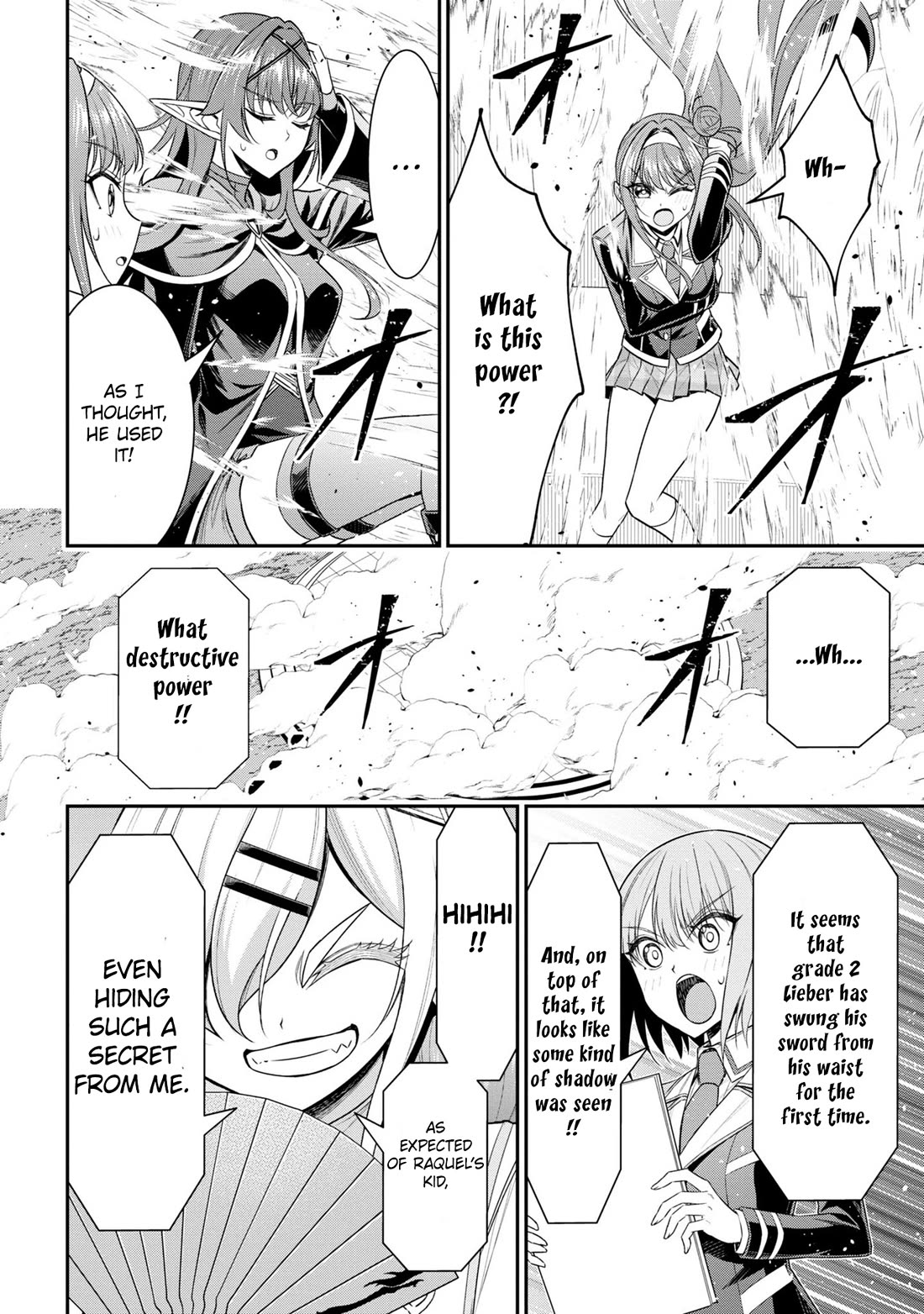 Did You Think You Could Run After Reincarnating, Nii-san? Chapter 19 page 39 - Chapter 19: The Strategy of the Two