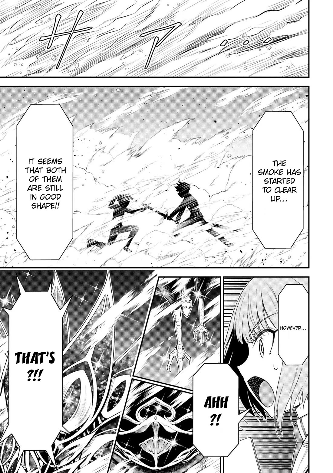 Did You Think You Could Run After Reincarnating, Nii-san? Chapter 19 page 40 - Chapter 19: The Strategy of the Two