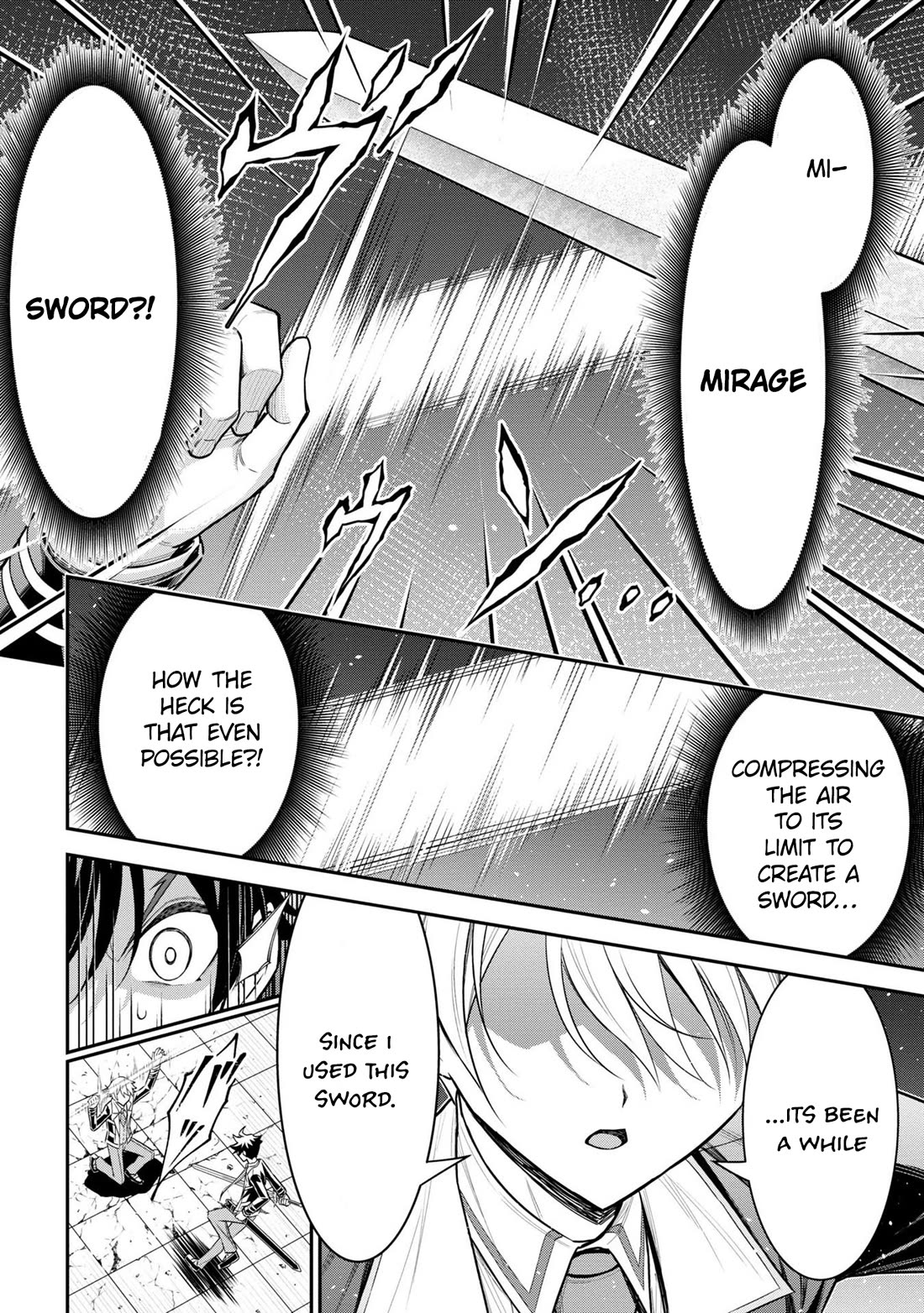 Did You Think You Could Run After Reincarnating, Nii-san? Chapter 19 page 44 - Chapter 19: The Strategy of the Two
