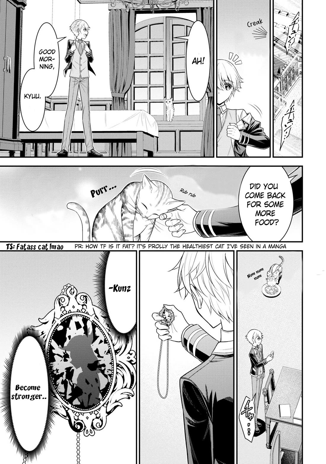 Did You Think You Could Run After Reincarnating, Nii-san? Chapter 19 page 7 - Chapter 19: The Strategy of the Two