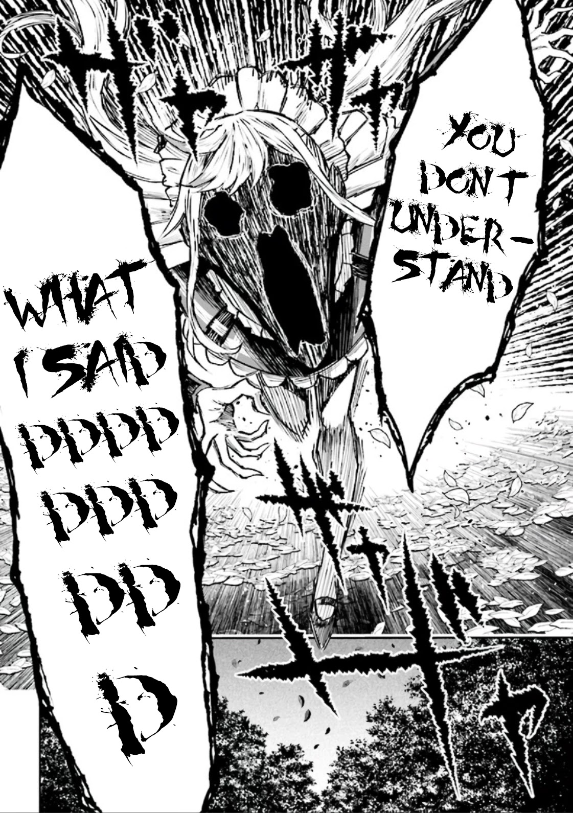 Did You Think You Could Run After Reincarnating, Nii-san? Chapter 2.1 page 10 - Chapter 2.1: Struggle for Survival
