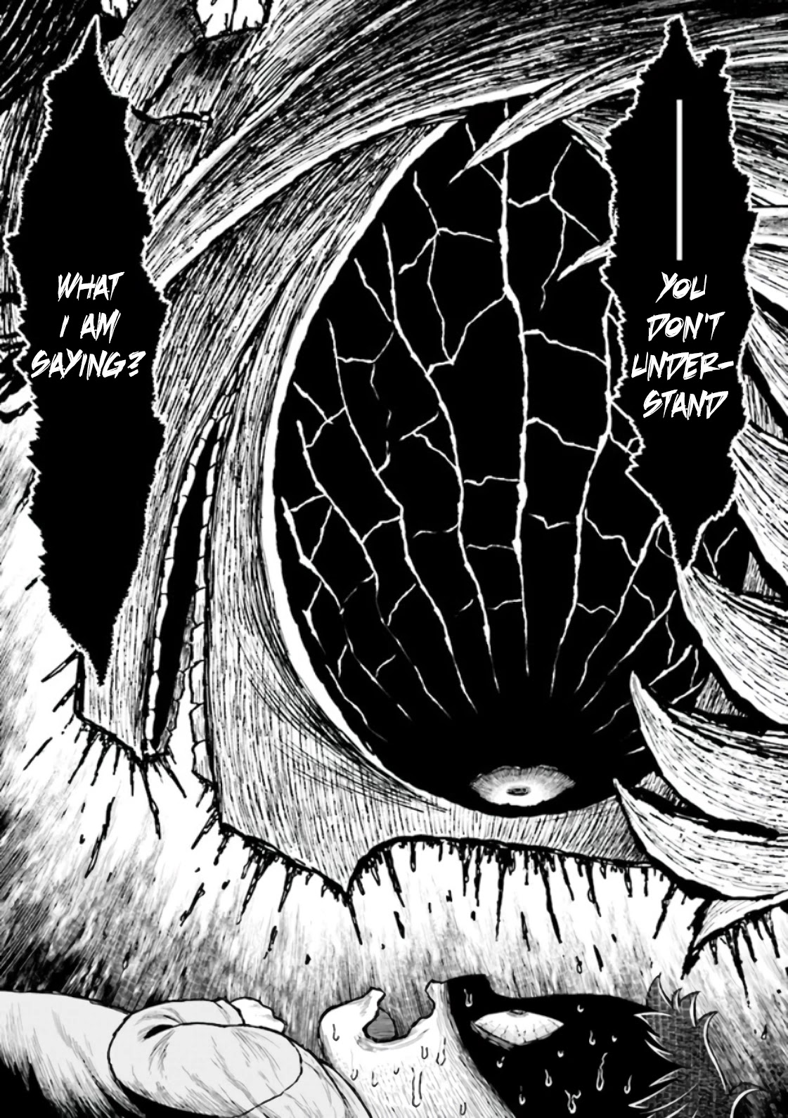 Did You Think You Could Run After Reincarnating, Nii-san? Chapter 2.1 page 6 - Chapter 2.1: Struggle for Survival