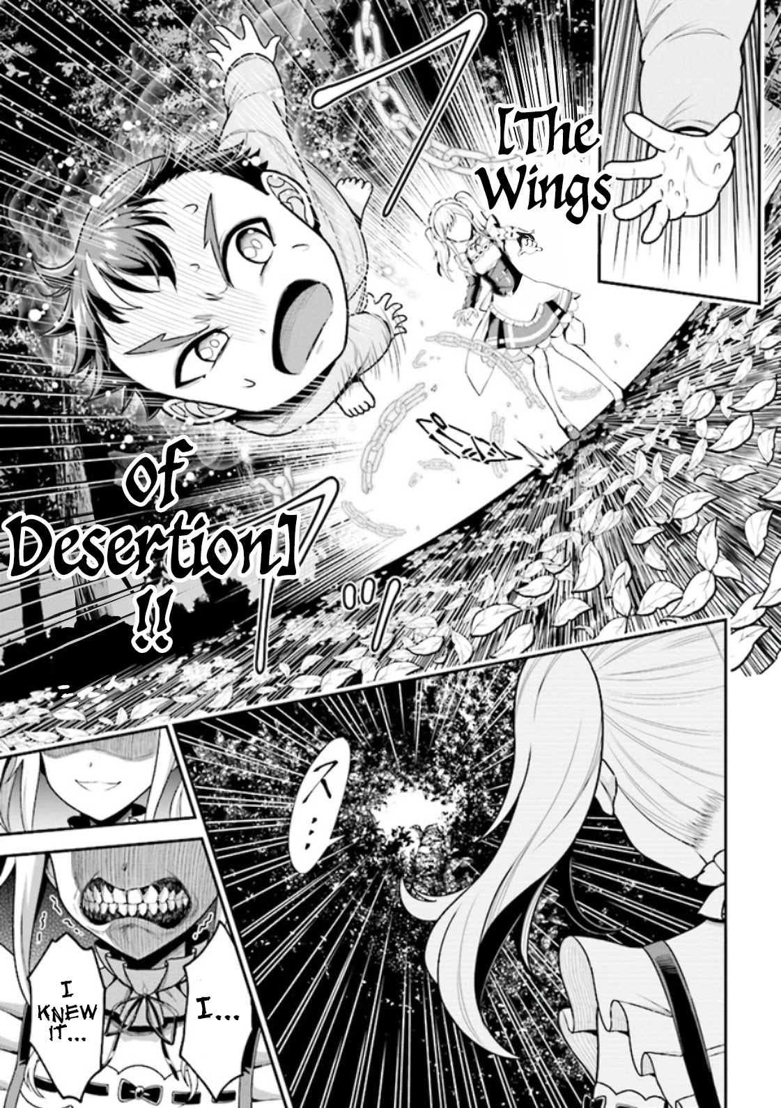 Did You Think You Could Run After Reincarnating, Nii-san? Chapter 2.1 page 9 - Chapter 2.1: Struggle for Survival