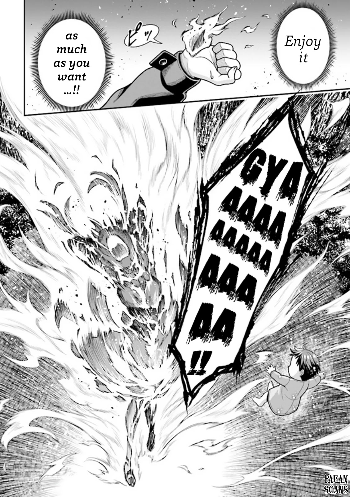 Did You Think You Could Run After Reincarnating, Nii-san? Chapter 2.2 page 10 - Chapter 2.2