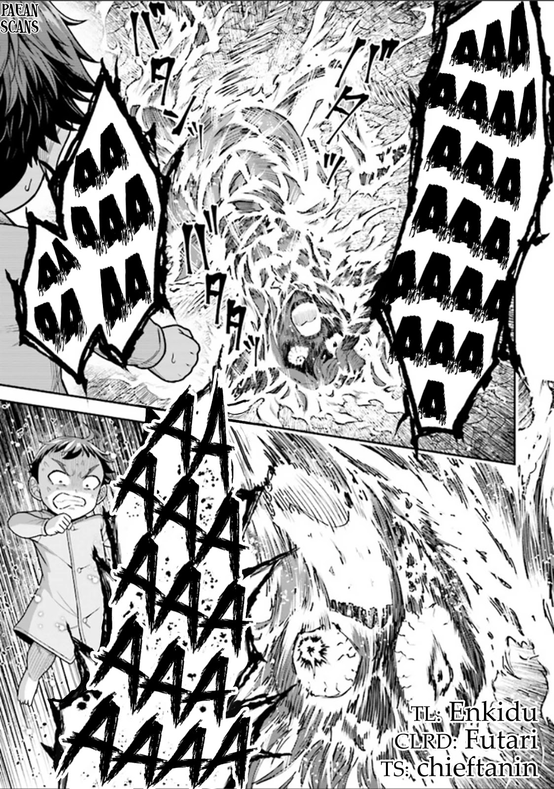 Did You Think You Could Run After Reincarnating, Nii-san? Chapter 2.2 page 11 - Chapter 2.2