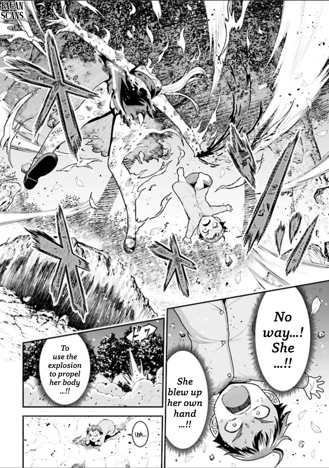 Did You Think You Could Run After Reincarnating, Nii-san? Chapter 2.2 page 14 - Chapter 2.2