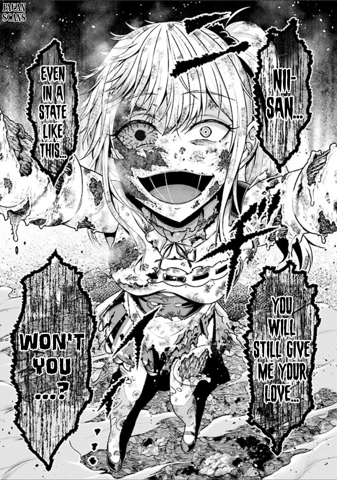 Did You Think You Could Run After Reincarnating, Nii-san? Chapter 2.2 page 16 - Chapter 2.2