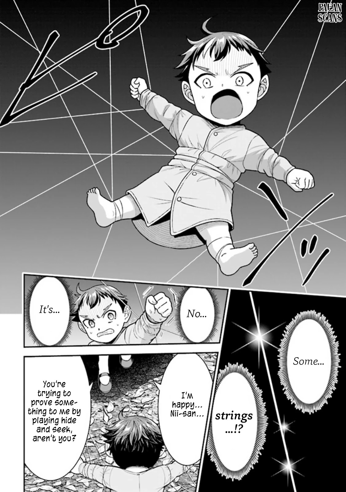 Did You Think You Could Run After Reincarnating, Nii-san? Chapter 2.2 page 4 - Chapter 2.2