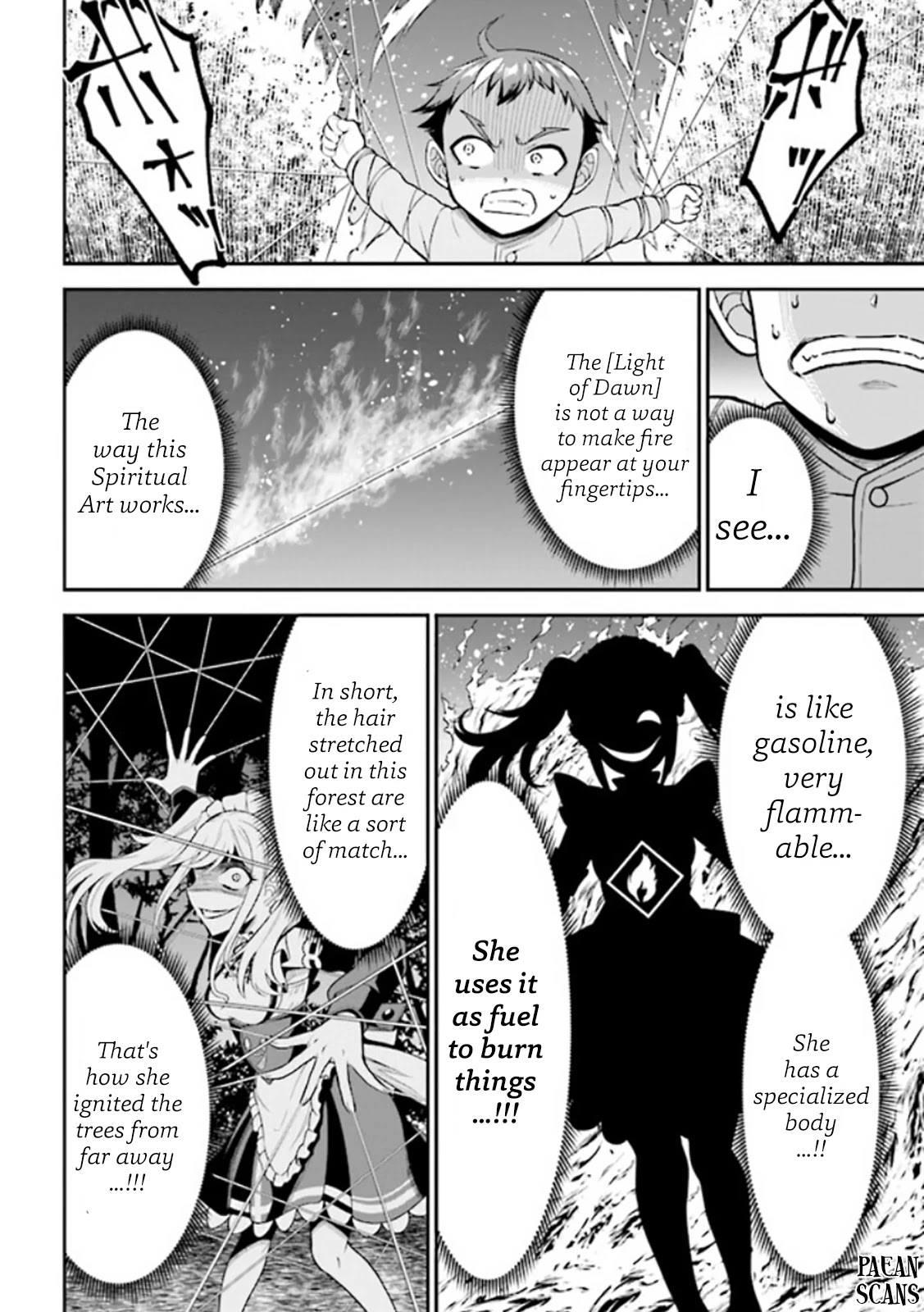 Did You Think You Could Run After Reincarnating, Nii-san? Chapter 2.2 page 6 - Chapter 2.2