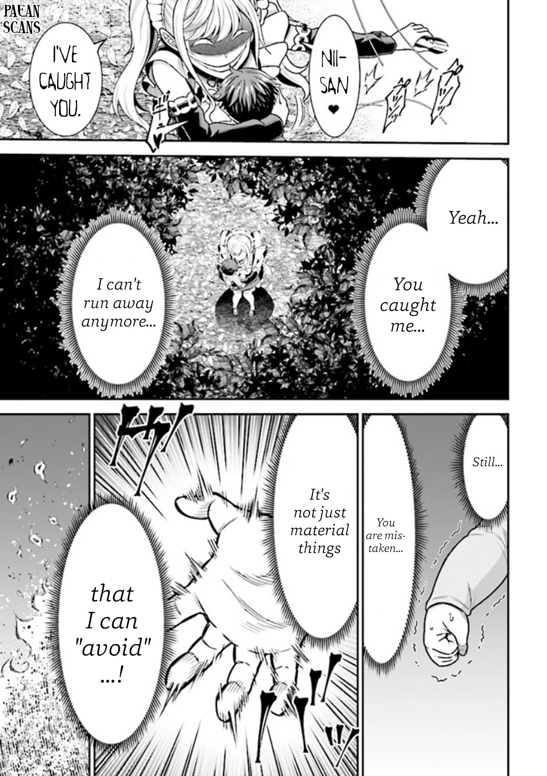 Did You Think You Could Run After Reincarnating, Nii-san? Chapter 2.2 page 7 - Chapter 2.2