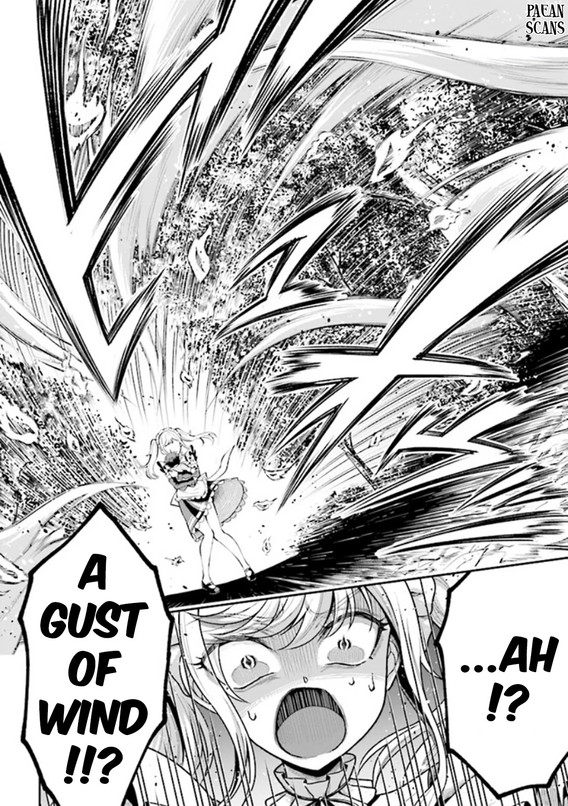 Did You Think You Could Run After Reincarnating, Nii-san? Chapter 2.2 page 8 - Chapter 2.2