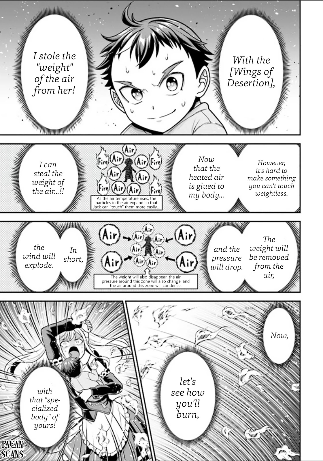 Did You Think You Could Run After Reincarnating, Nii-san? Chapter 2.2 page 9 - Chapter 2.2