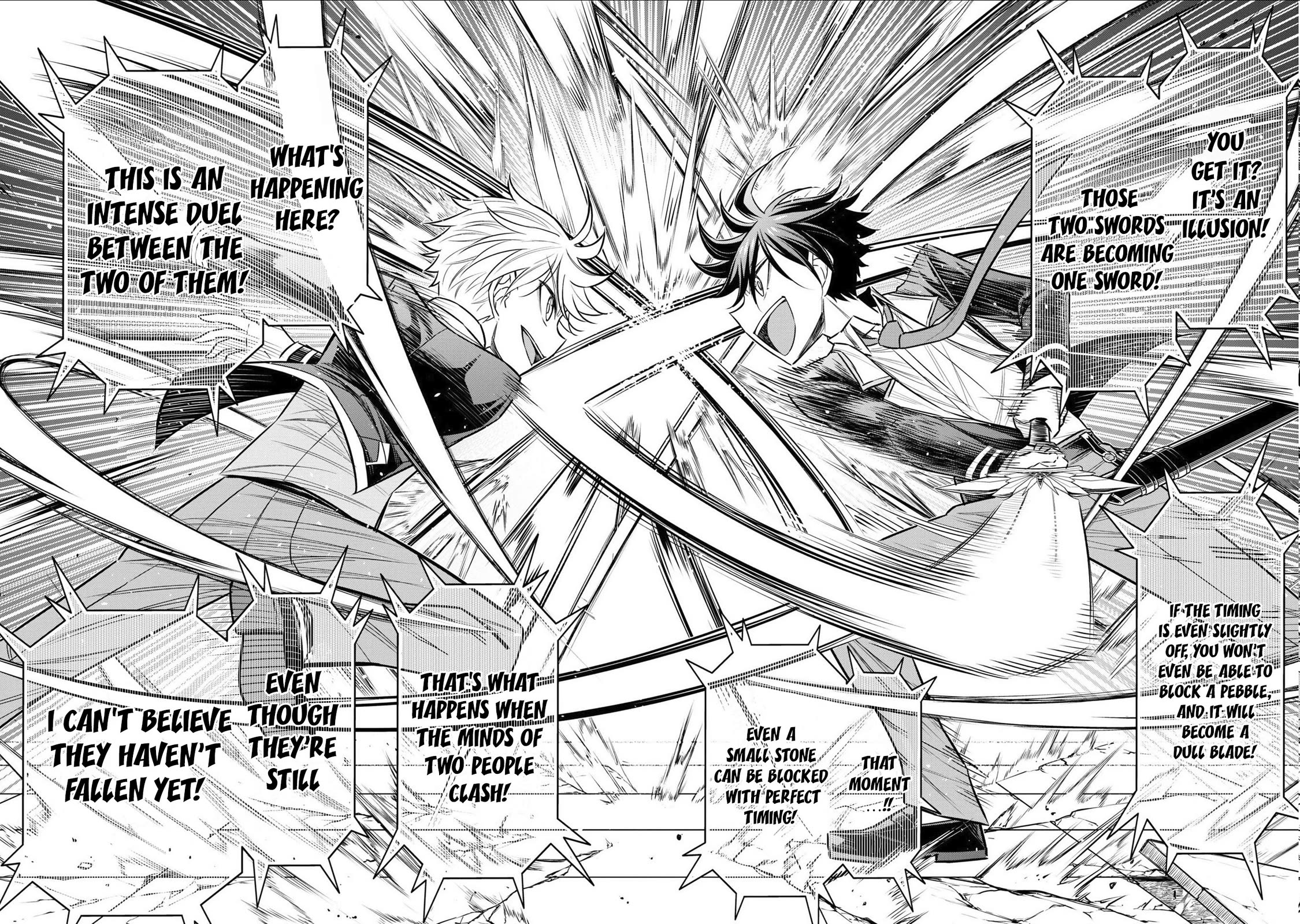 Did You Think You Could Run After Reincarnating, Nii-san? Chapter 20 page 10 - Chapter 20 [END]