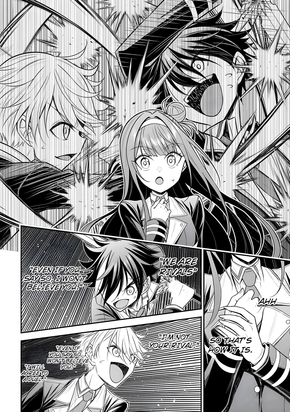 Did You Think You Could Run After Reincarnating, Nii-san? Chapter 20 page 11 - Chapter 20 [END]