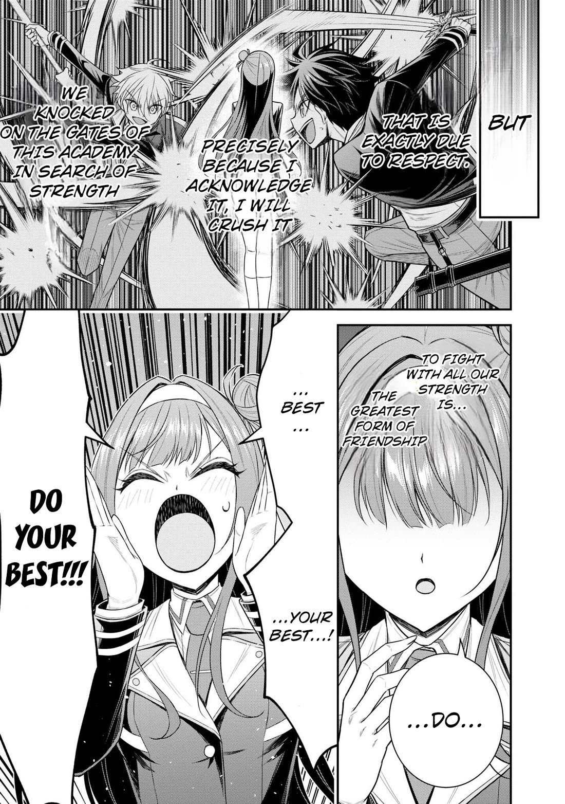 Did You Think You Could Run After Reincarnating, Nii-san? Chapter 20 page 12 - Chapter 20 [END]