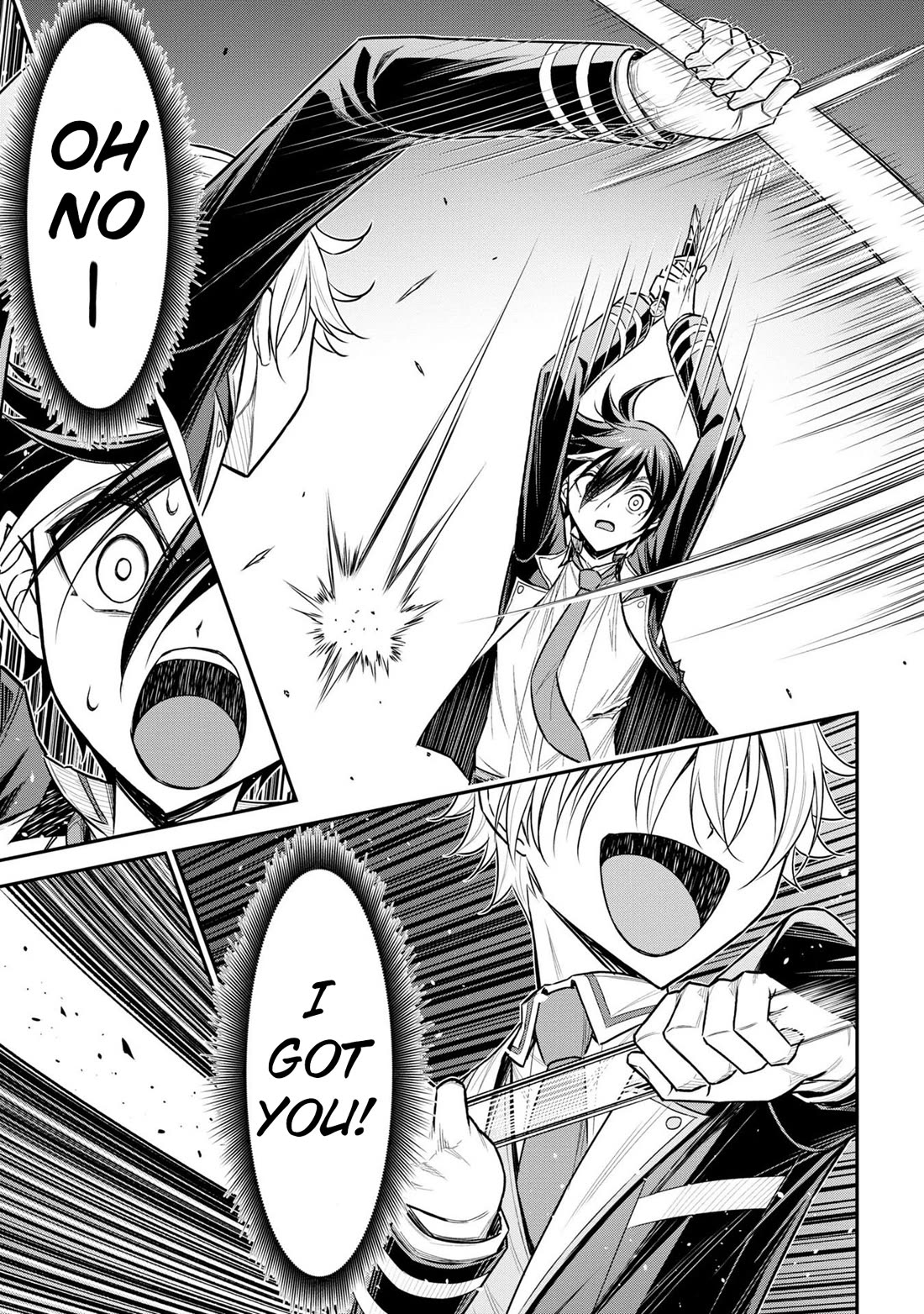 Did You Think You Could Run After Reincarnating, Nii-san? Chapter 20 page 14 - Chapter 20 [END]