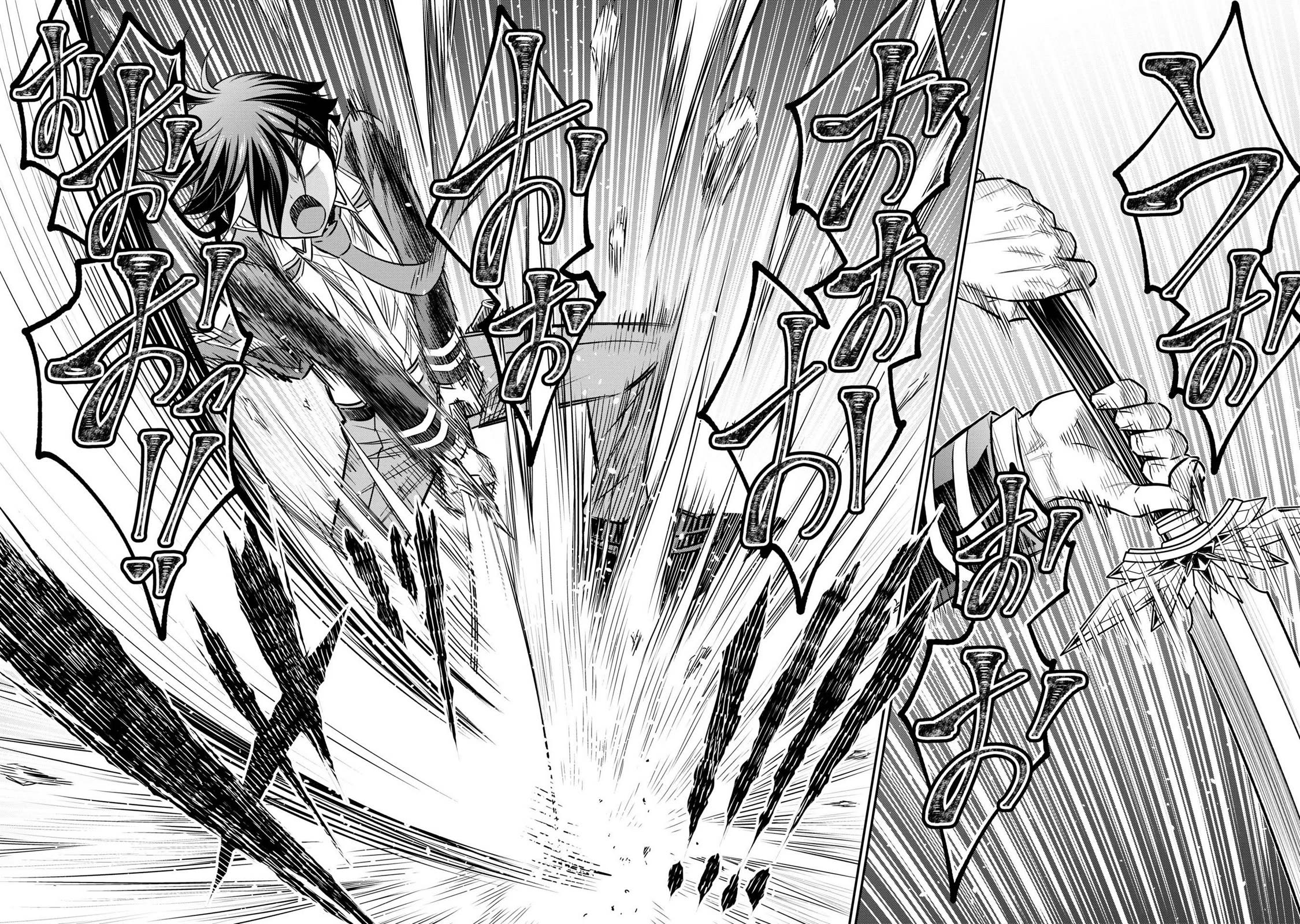 Did You Think You Could Run After Reincarnating, Nii-san? Chapter 20 page 17 - Chapter 20 [END]