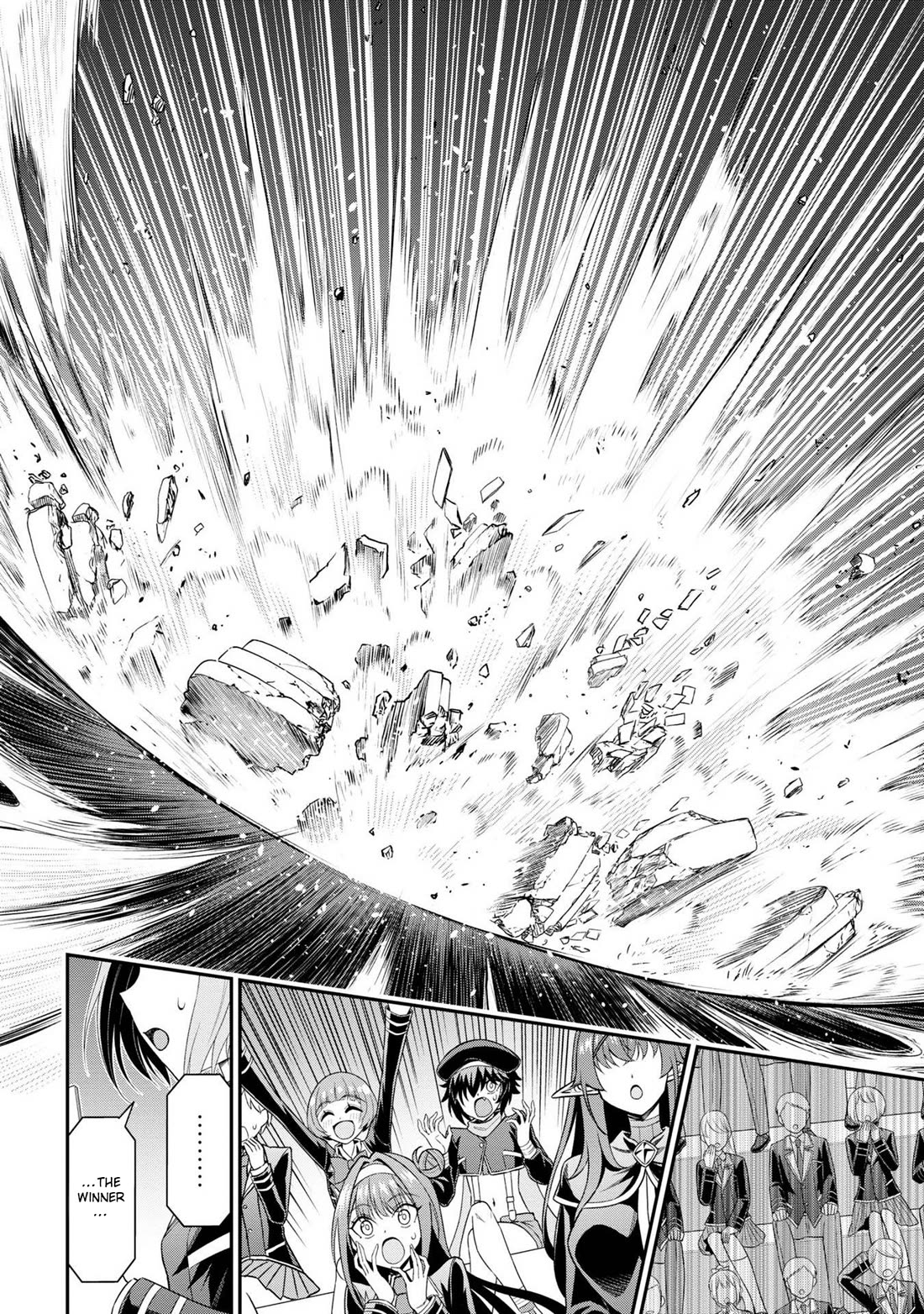 Did You Think You Could Run After Reincarnating, Nii-san? Chapter 20 page 18 - Chapter 20 [END]