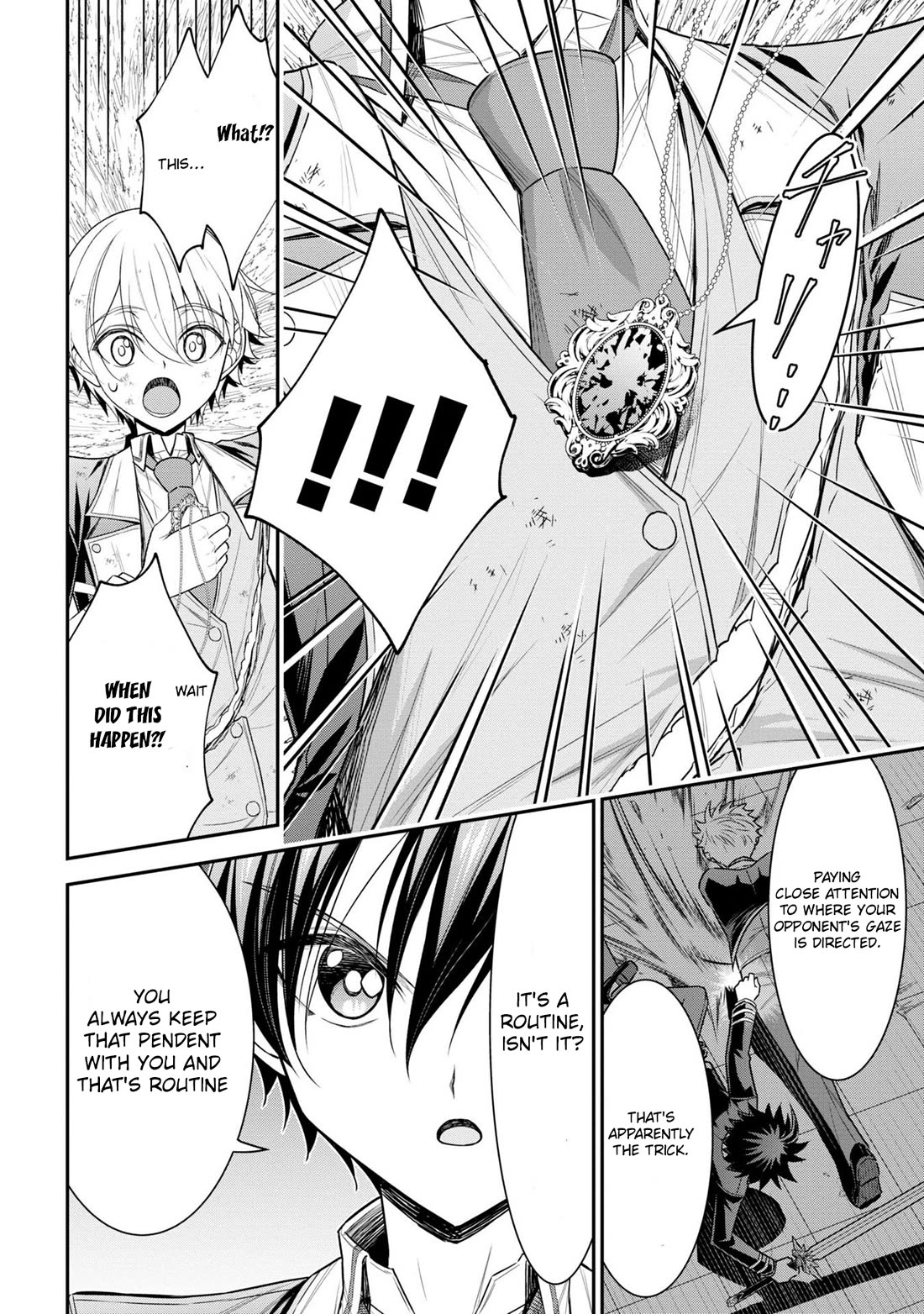 Did You Think You Could Run After Reincarnating, Nii-san? Chapter 20 page 20 - Chapter 20 [END]