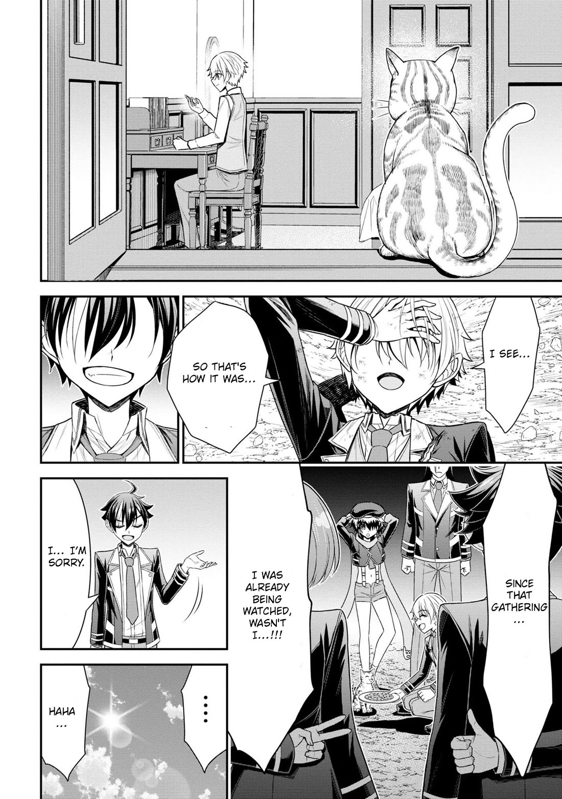 Did You Think You Could Run After Reincarnating, Nii-san? Chapter 20 page 22 - Chapter 20 [END]