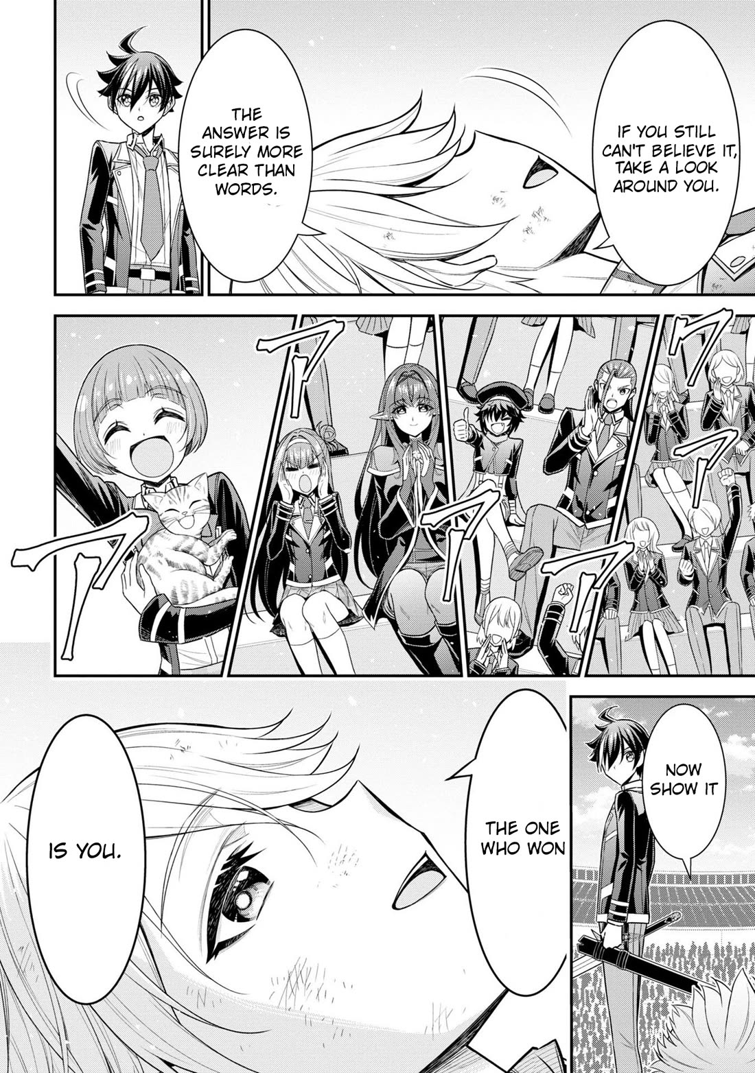 Did You Think You Could Run After Reincarnating, Nii-san? Chapter 20 page 24 - Chapter 20 [END]