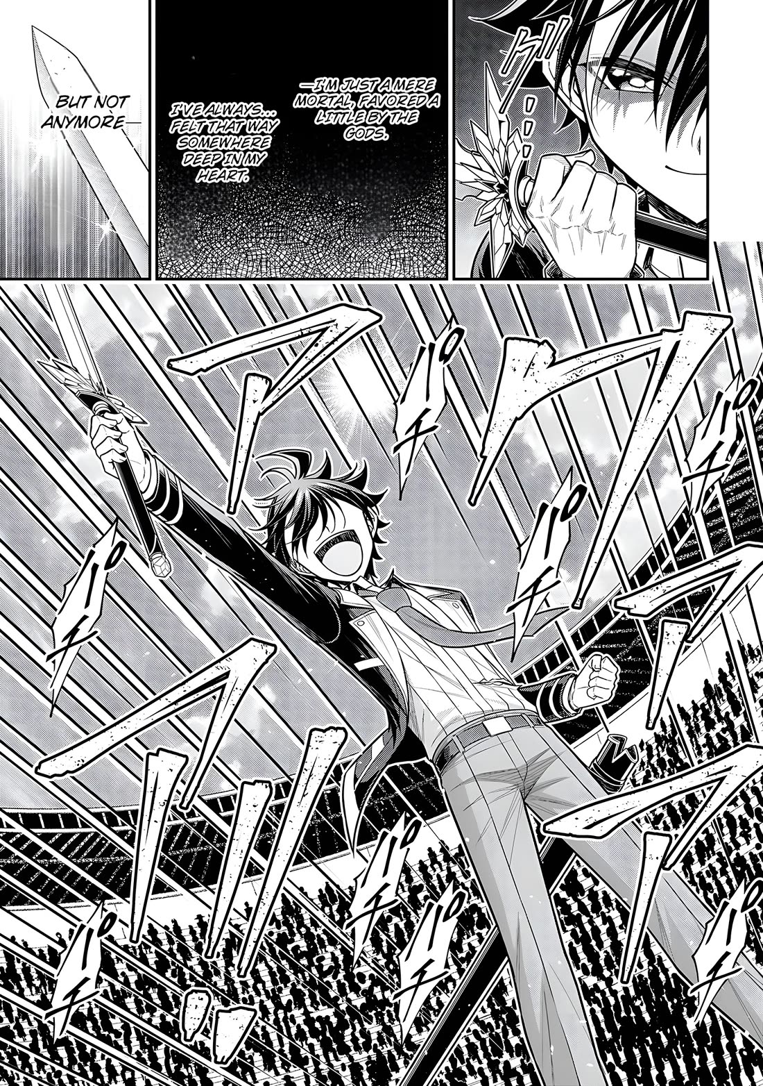 Did You Think You Could Run After Reincarnating, Nii-san? Chapter 20 page 25 - Chapter 20 [END]