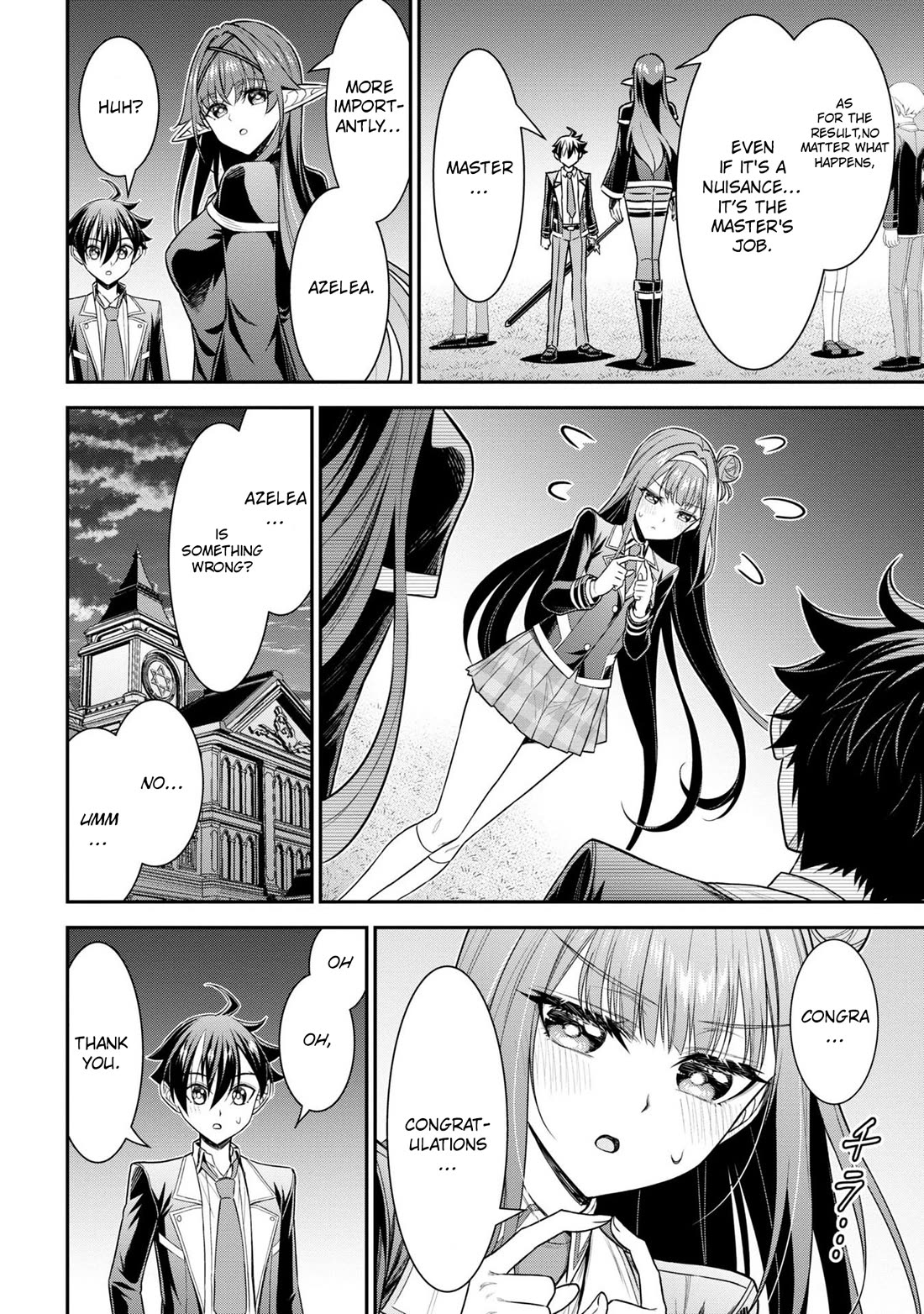 Did You Think You Could Run After Reincarnating, Nii-san? Chapter 20 page 28 - Chapter 20 [END]
