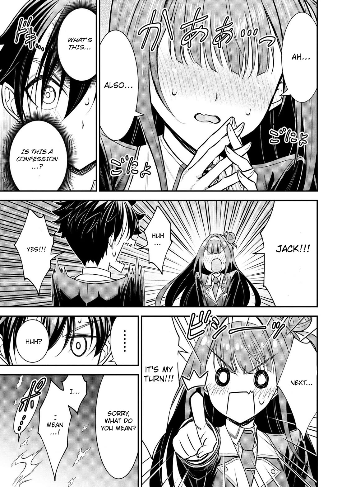 Did You Think You Could Run After Reincarnating, Nii-san? Chapter 20 page 29 - Chapter 20 [END]