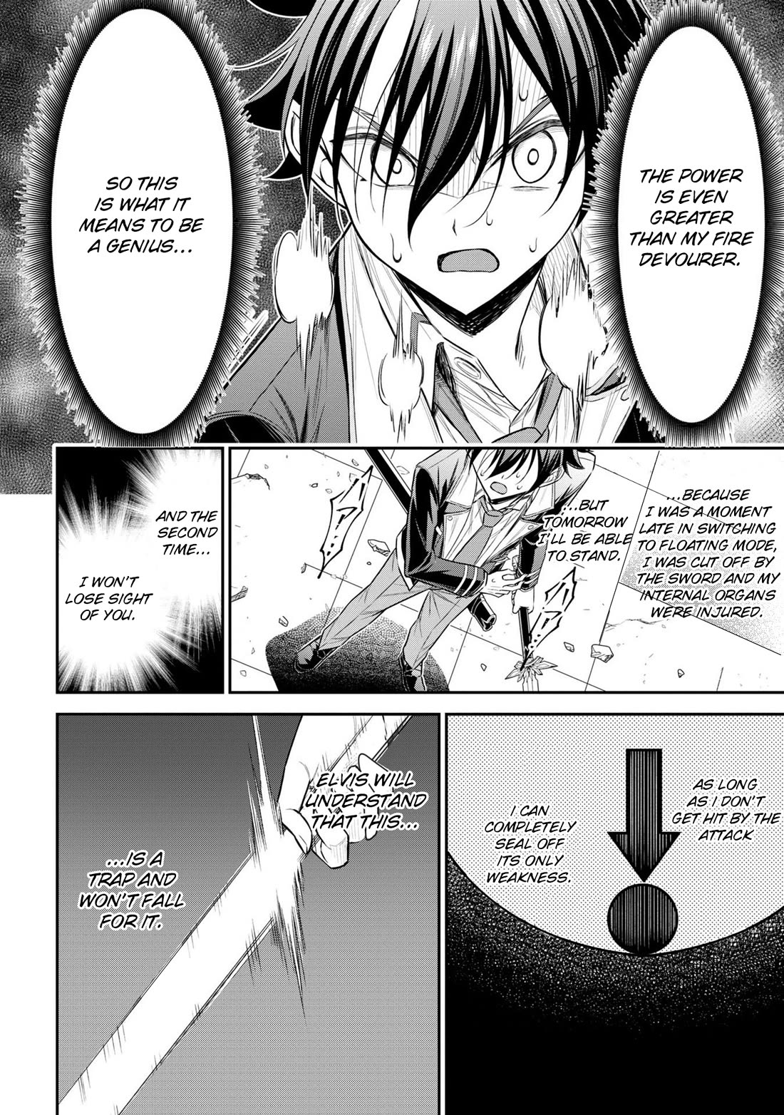 Did You Think You Could Run After Reincarnating, Nii-san? Chapter 20 page 3 - Chapter 20 [END]