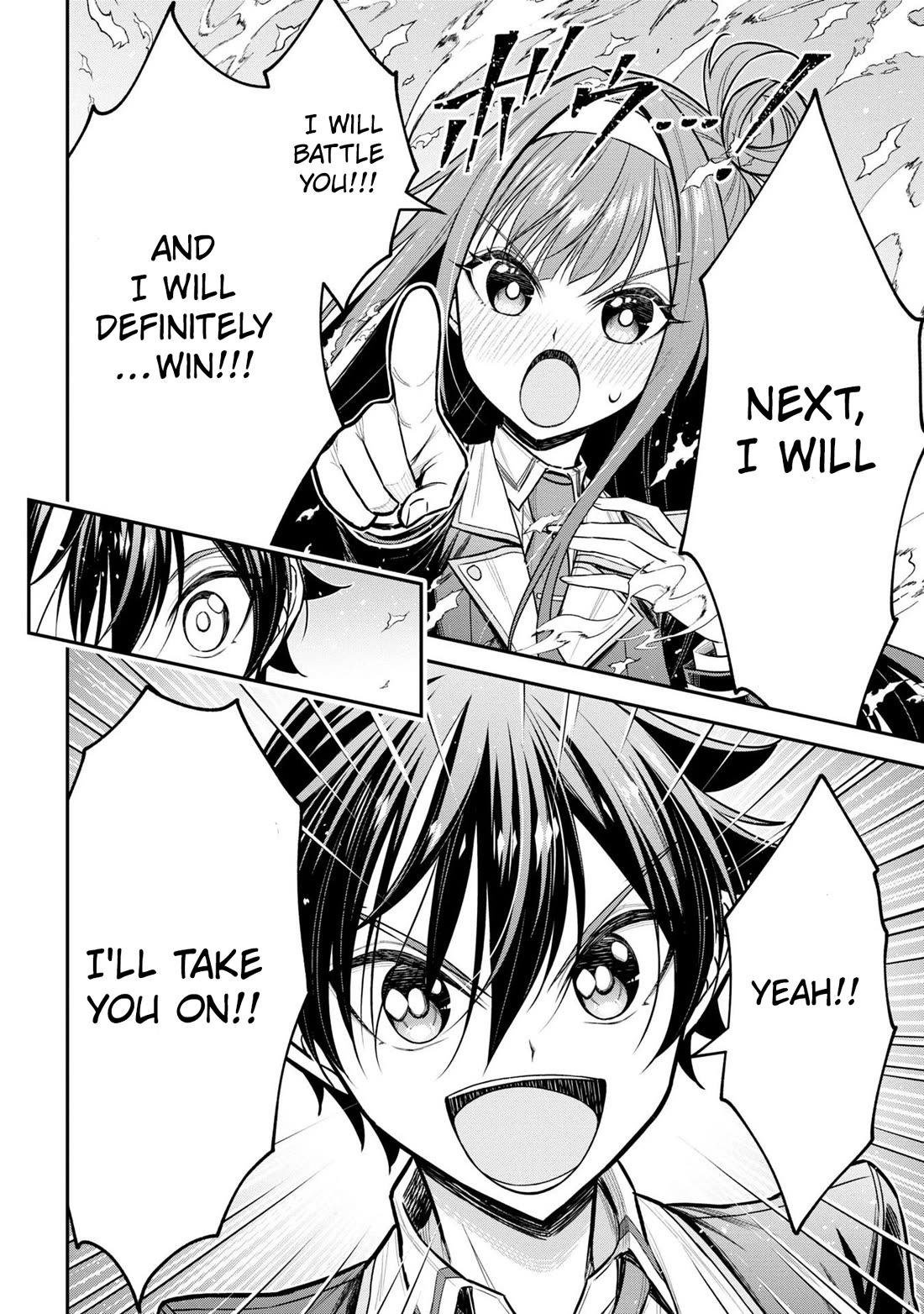 Did You Think You Could Run After Reincarnating, Nii-san? Chapter 20 page 30 - Chapter 20 [END]