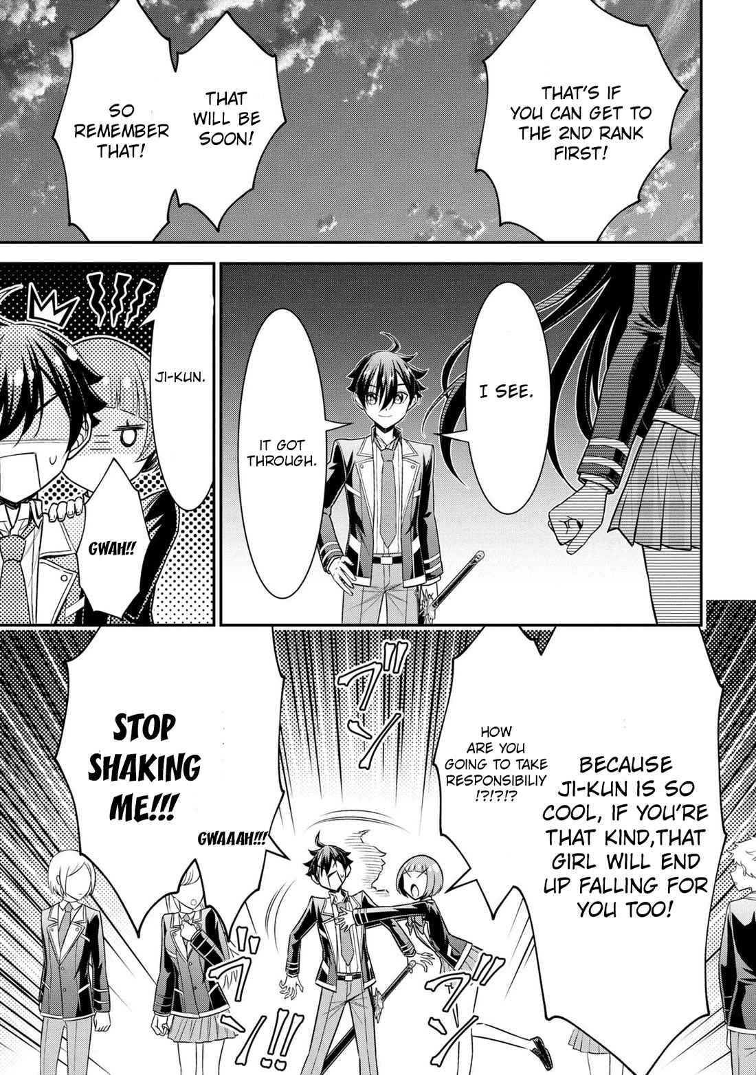 Did You Think You Could Run After Reincarnating, Nii-san? Chapter 20 page 31 - Chapter 20 [END]