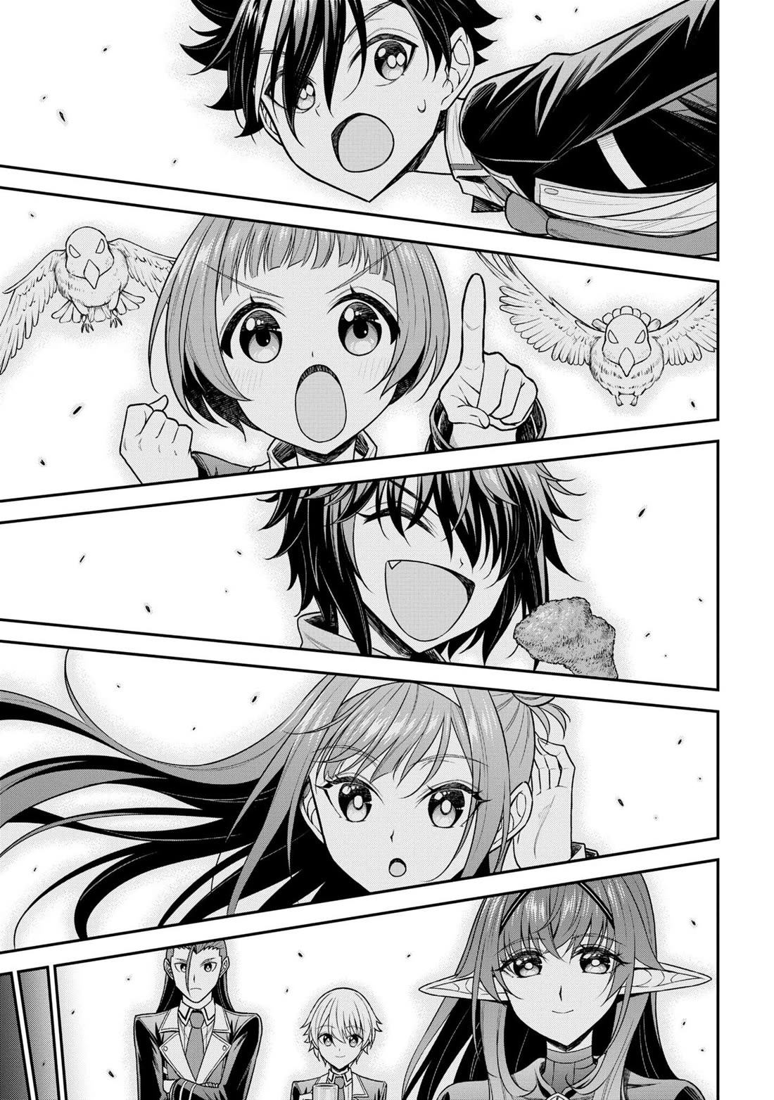 Did You Think You Could Run After Reincarnating, Nii-san? Chapter 20 page 33 - Chapter 20 [END]