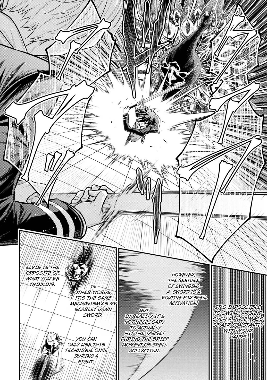 Did You Think You Could Run After Reincarnating, Nii-san? Chapter 20 page 5 - Chapter 20 [END]
