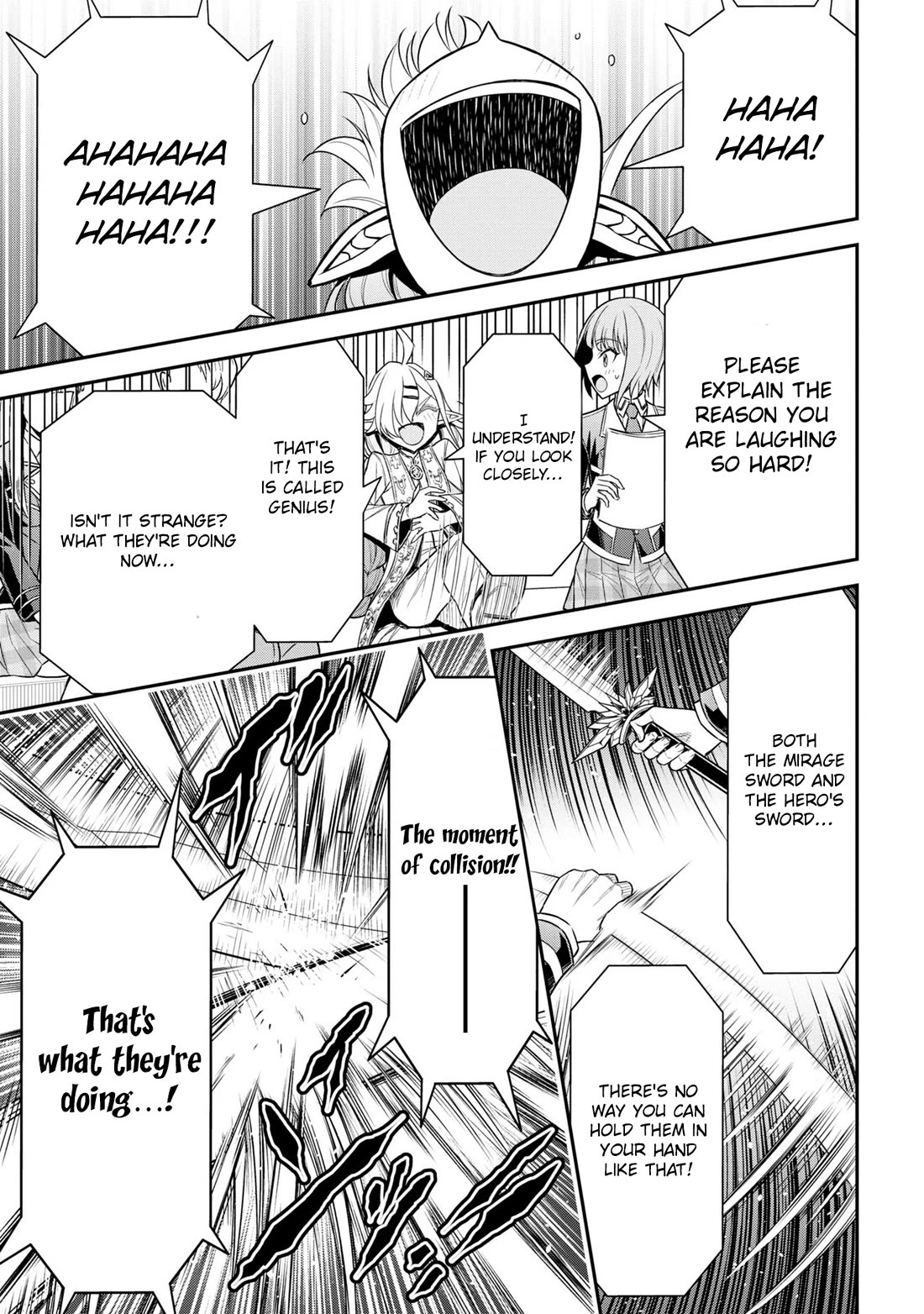 Did You Think You Could Run After Reincarnating, Nii-san? Chapter 20 page 9 - Chapter 20 [END]