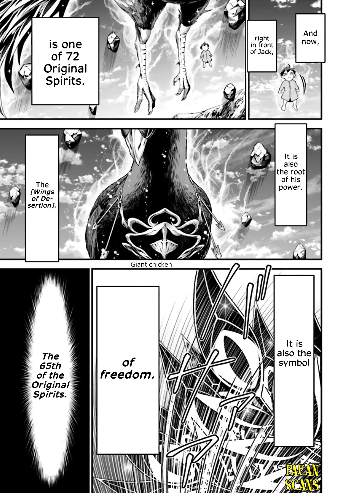 Did You Think You Could Run After Reincarnating, Nii-san? Chapter 3.1 page 10 - Chapter 3.1: Spiritual Roost